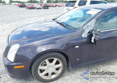 2006 Cadillac Sts z USA, uszkodzony, nr VIN 1G6DW677560175684